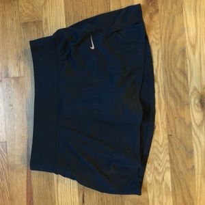 Nike Running Skirt